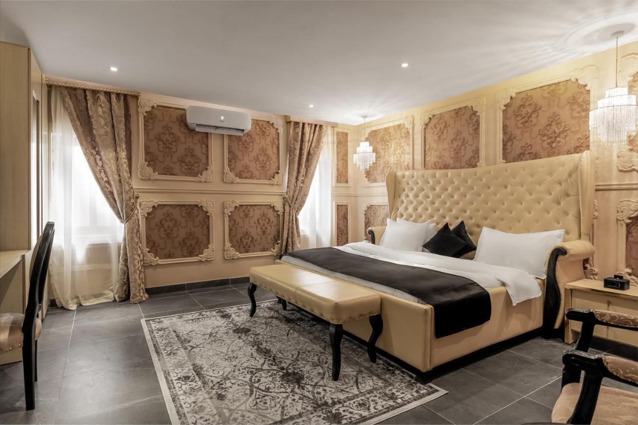 Villa Monument Hotel Aliayabiagba Esterno foto